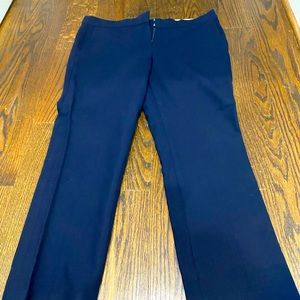 J. Crew Cambel Crop Pant